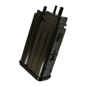 Alx-pau-si-cp3650-cla1 Karparts360 For Hyundai Azera 2012 13 14 15 16 2017 Vapor Canister Black Color 3 Port