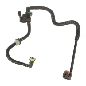 Alx-pau-si-cp985-cla2 Karparts360 For Ford Taurus/explorer 2015-2019 Canister Purge Solenoid Rectangular Connector