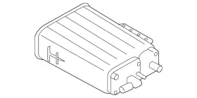 31420-1w600-ds Kia Genuine Vapor Canister