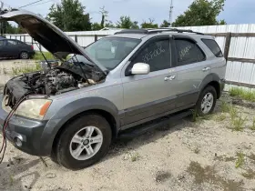 375.ki1203 Kia Sorento 2003 Fuel Vapor Canister 104864886
