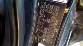 1036638231 Kia 375.ki1407 Sportage 2007 Fuel Vapor Canister