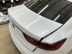 375.ki1b17 Kia Cadenza 2017 Fuel Vapor Canister 104815105