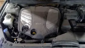 375.ki1e14 Kia Cadenza 2014 Fuel Vapor Canister 85885