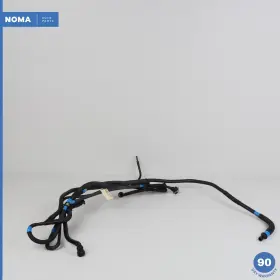 Bj32-9k334-be Land Rover 17206436 12-18 Range Evoque L538 Evap Fuel Charcoal Canister Breather Hose Set Oem