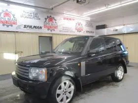 6466484 Land Rover Used Vapor Canister Fits 2005 Range Grade A