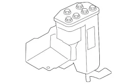 Lr003486 Land-rover Genuine Vapor Canister