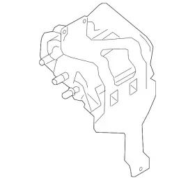 Lr092386 Land-rover Genuine Vapor Canister