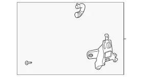 Lr143248 Land-rover Genuine Vapor Canister