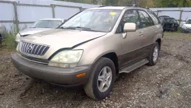 375.le1203 Lexus Rx300 2003 Fuel Vapor Canister 105537