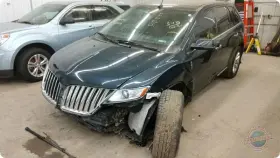 6243618 Lincoln Used Vapor Canister Fits 2013 Mkx Grade A