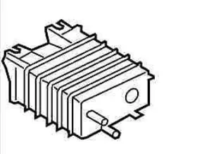 Dg9z9d653e Lincoln 2013-2014 Mkz Fuel Vapor Canister Oem