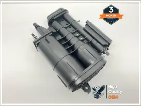 Mu189wb Mahle 2022 - 2024 Honda Civic Fuel Vapor Evaporator Charcoal Canister Oem