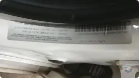 3403773 Maserati Used Vapor Canister Fits 2014 Quattroporte Grade A