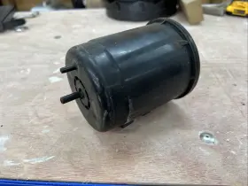 0315-b1-c Mazda 1994-1997 Miata Mx5 Oem Fuel Vapor Charcoal Evap Canister Na 1.8l