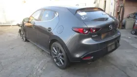 375.mz1a20 Mazda Fuel Vapor Canister 2.5l. Fits 19-23 3 Htbk 159566