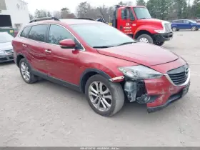 4473919 Mazda Used Vapor Canister Fits 2013 Cx-9 Grade A
