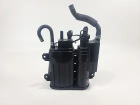 Kf6867sh0 Mazda 16-21 Cx-9 Fuel Vapor Evaporator Charcoal Canister Harness Wiring Oem