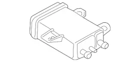 L390-13-978 Mazda Genuine Vapor Canister