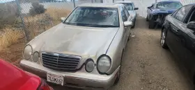 1522533 Mercedes-benz Used Vapor Canister Fits 2001 E-class Grade A