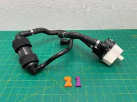 2124406614 Mercedes-benz 13-15 W212 E400 Hybrid Diagnostic Unit With Fuel Hose Oem