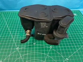 A1714700059 Mercedes-benz R172 Slk-class Evap Vapor Canister Emission Fuel Tank Charcoal Box