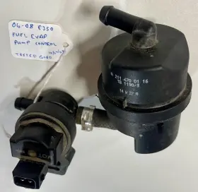 A2114700116 Mercedes-benz 2006-2008 W211 E350 Fuel Evaporation Pump Control System