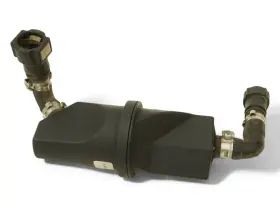 A2124700216 Mercedes-benz 2010 - 2013 E Class W212 Fuel Vapor Evaporator Charcoal Canister