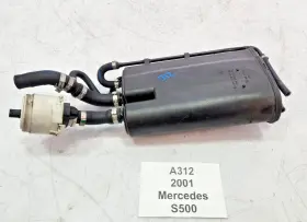 A2204700359 Mercedes-benz 2000-2002 Oem W220 S430 S500 Fuel Evaporator Charcoal Vapor Canister