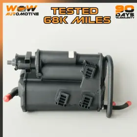Mercedes-benz A2304701059 02-11 Mercedes-benz Sl550 Sl55 Amg Fuel Evap Charcoal Canister Box Vapor Oem