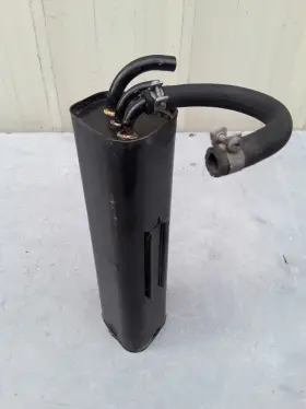 Db1164700259 Mercedes-benz W116 280s Fuel Evaporator Charcoal Canister Oem 1975