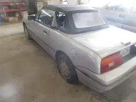 2562483 Mercury Used Vapor Canister Fits 1991 Capri Grade A