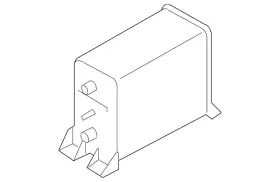 Mr386174 Mitsubishi Genuine Vapor Canister