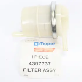 4397737 Mopar/chrysler Genuine Oem Mopar/itsubishi 1970-1989 Fuel Filter