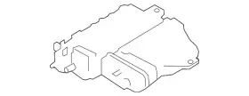 14950-6cc0c Nissan Genuine Vapor Canister