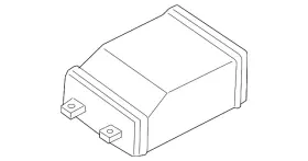 14950-8u310 Nissan Genuine Vapor Canister