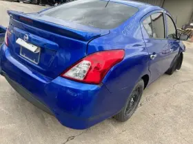 375.da1h17 Nissan Versa 2017 4dr S 1.6l At Fuel Vapor Canister 298885
