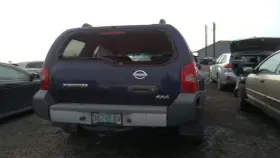 Nissan 4289283 Used Vapor Canister Fits 2009 Xterra Grade A