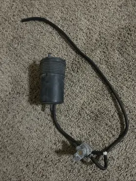 3780666 Oem 2007 Ktm Sm950 Evap Charcoal Filter
