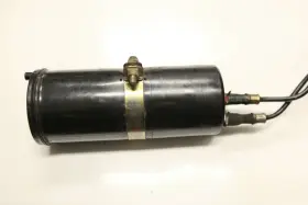993.201.221.01 Oem 99320122100 95-98 Porsche 911 993 Charcoal Canister Lines 993.201.221.00 E7