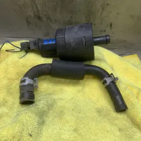K0ic Oem Kia 1997-02 Sportage 2.0l Solenoid Valve Fuel Vapor Charcoal Canister