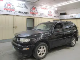Oldsmobile 6470490 Used Vapor Canister Fits 2003 Bravada Grade A