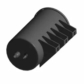 2521280 Polaris Evaporator Canister Genuine Oem Part Qty 1