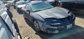 1833649 Pontiac Used Vapor Canister Fits 2000 Firebird Grade A