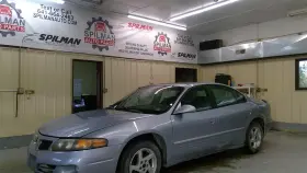 2918227 Pontiac Used Vapor Canister Fits 2004 Bonneville Grade A