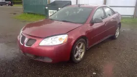 375.gm2h08 Pontiac G6 2008 Fuel Vapor Canister 131121
