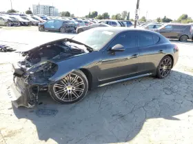 375.po1u16 Porsche Fuel Vapor Charcoal Canister Oem 2016 Panamera 970 201 223 02