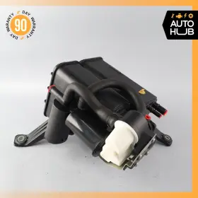 7p0201801d Porsche 11-14 Cayenne 958 Hybrid S Fuel Evap Vapor Charcoal Canister Oem