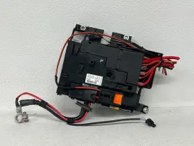 7p0937548h Porsche 2011-2018 Cayenne Front Battery Fuse Junction Box With Cable Oem Lot2542