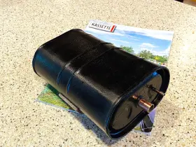 91120118300 Porsche 911 1970 To 1973 Fuel Charcoal Evaporative Canister Original
