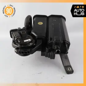 95820122120 Porsche 11-18 Cayenne 958 Turbo Fuel Evap Vapor Charcoal Canister Oem